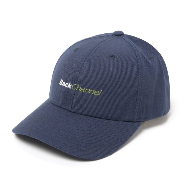 <img class='new_mark_img1' src='https://img.shop-pro.jp/img/new/icons7.gif' style='border:none;display:inline;margin:0px;padding:0px;width:auto;' />Back Channel OFFICIAL LOGO SNAPBACK