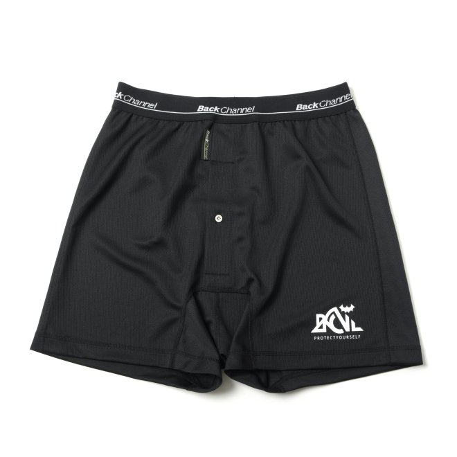<img class='new_mark_img1' src='https://img.shop-pro.jp/img/new/icons7.gif' style='border:none;display:inline;margin:0px;padding:0px;width:auto;' />Back Channel OUTDOOR LOGO UNDERWEAR 1