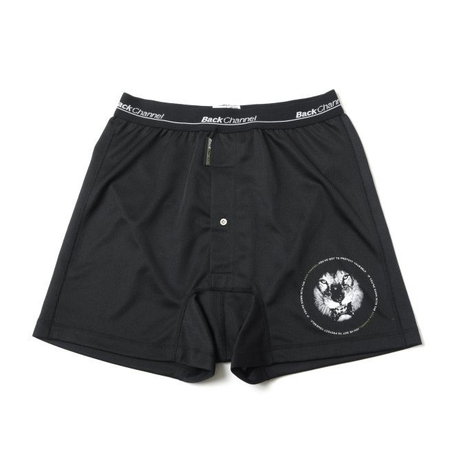 <img class='new_mark_img1' src='https://img.shop-pro.jp/img/new/icons7.gif' style='border:none;display:inline;margin:0px;padding:0px;width:auto;' />Back Channel BC LION UNDERWEAR 1