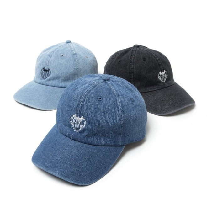 <img class='new_mark_img1' src='https://img.shop-pro.jp/img/new/icons7.gif' style='border:none;display:inline;margin:0px;padding:0px;width:auto;' />Back Channel DENIM CAP 1