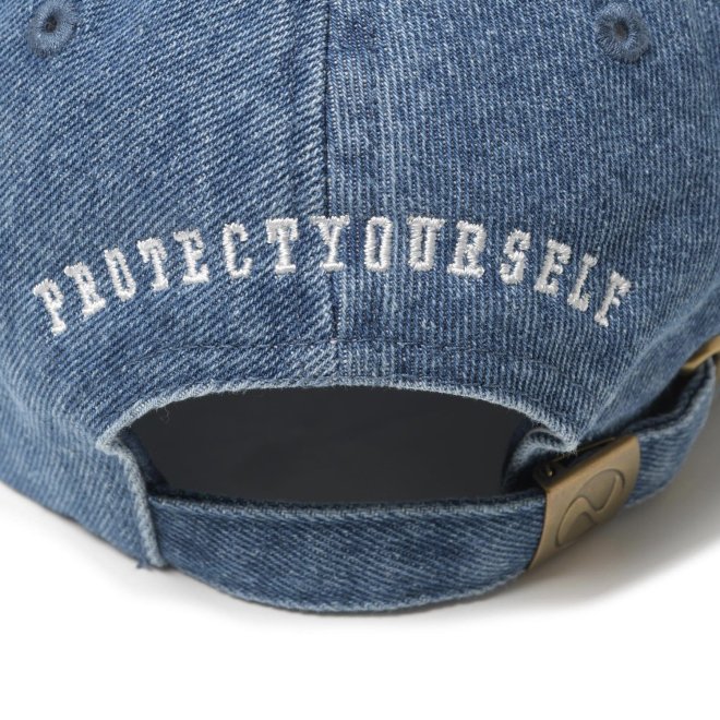 <img class='new_mark_img1' src='https://img.shop-pro.jp/img/new/icons7.gif' style='border:none;display:inline;margin:0px;padding:0px;width:auto;' />Back Channel DENIM CAP