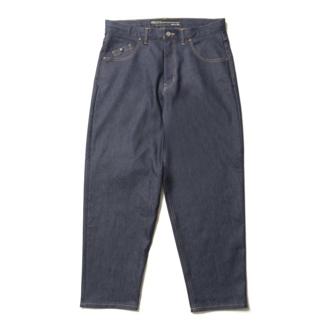 <img class='new_mark_img1' src='https://img.shop-pro.jp/img/new/icons7.gif' style='border:none;display:inline;margin:0px;padding:0px;width:auto;' />Back Channel COOLMAX BAGGY DENIM 1