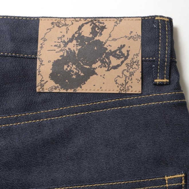 <img class='new_mark_img1' src='https://img.shop-pro.jp/img/new/icons7.gif' style='border:none;display:inline;margin:0px;padding:0px;width:auto;' />Back Channel COOLMAX BAGGY DENIM