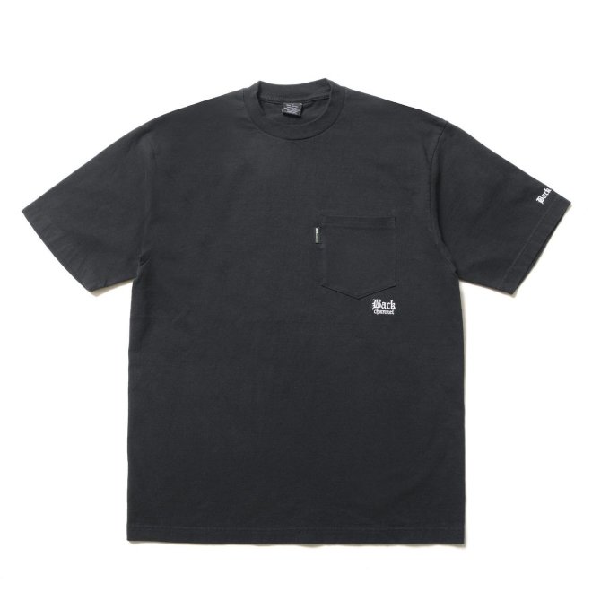 <img class='new_mark_img1' src='https://img.shop-pro.jp/img/new/icons7.gif' style='border:none;display:inline;margin:0px;padding:0px;width:auto;' />Back Channel POCKET TEE 1