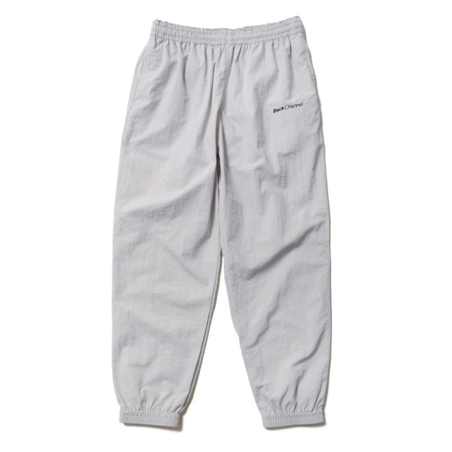 <img class='new_mark_img1' src='https://img.shop-pro.jp/img/new/icons7.gif' style='border:none;display:inline;margin:0px;padding:0px;width:auto;' />Back Channel NYLON JOGGER PANTS 1