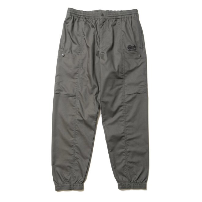 <img class='new_mark_img1' src='https://img.shop-pro.jp/img/new/icons7.gif' style='border:none;display:inline;margin:0px;padding:0px;width:auto;' />Back Channel DRY COOL UTILITY JOGGER PANTS 1