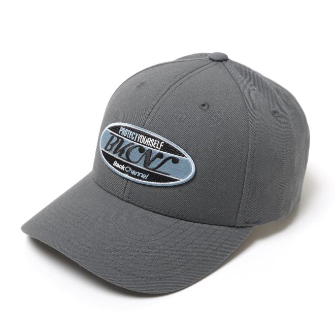 <img class='new_mark_img1' src='https://img.shop-pro.jp/img/new/icons7.gif' style='border:none;display:inline;margin:0px;padding:0px;width:auto;' />Back Channel OVAL LOGO SNAPBACK
