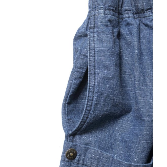 <img class='new_mark_img1' src='https://img.shop-pro.jp/img/new/icons7.gif' style='border:none;display:inline;margin:0px;padding:0px;width:auto;' />Back Channel UTILITY DENIM SHORTS