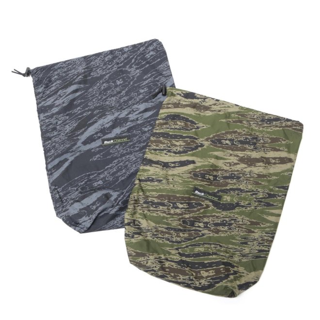 <img class='new_mark_img1' src='https://img.shop-pro.jp/img/new/icons7.gif' style='border:none;display:inline;margin:0px;padding:0px;width:auto;' />Back Channel GHOSTLION CAMO STUFF BAG 1