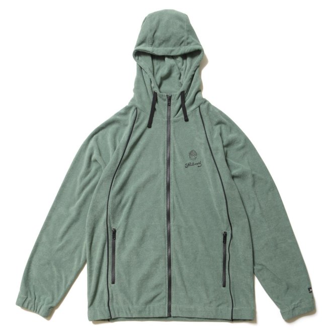 <img class='new_mark_img1' src='https://img.shop-pro.jp/img/new/icons7.gif' style='border:none;display:inline;margin:0px;padding:0px;width:auto;' />Back Channel Prillmal HOODED PILE JACKET 1