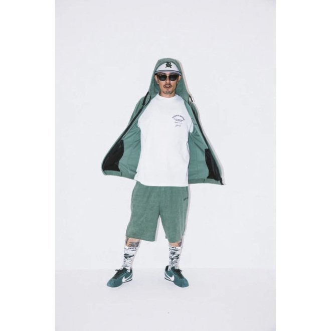 <img class='new_mark_img1' src='https://img.shop-pro.jp/img/new/icons7.gif' style='border:none;display:inline;margin:0px;padding:0px;width:auto;' />Back Channel Prillmal HOODED PILE JACKET