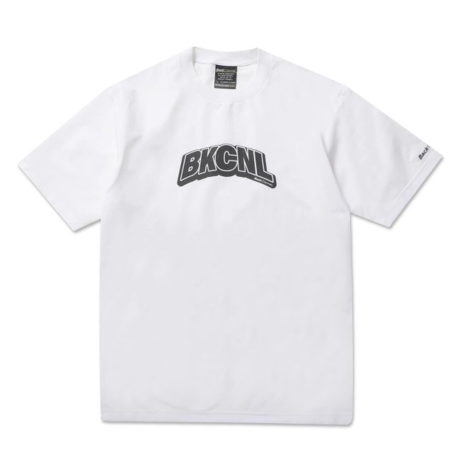 <img class='new_mark_img1' src='https://img.shop-pro.jp/img/new/icons7.gif' style='border:none;display:inline;margin:0px;padding:0px;width:auto;' />Back Channel BKCNL STRETCH TEE 1