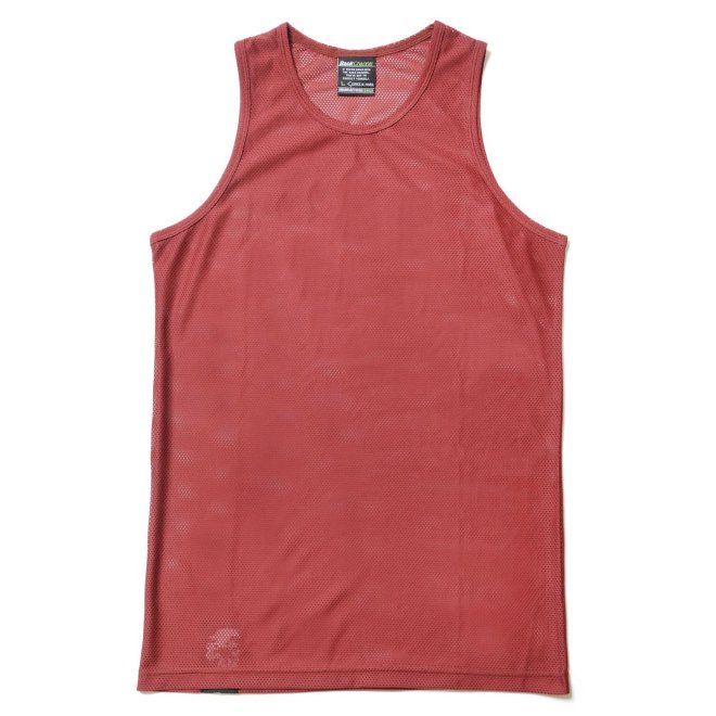 <img class='new_mark_img1' src='https://img.shop-pro.jp/img/new/icons20.gif' style='border:none;display:inline;margin:0px;padding:0px;width:auto;' />Back Channel MESH TANK TOP 1