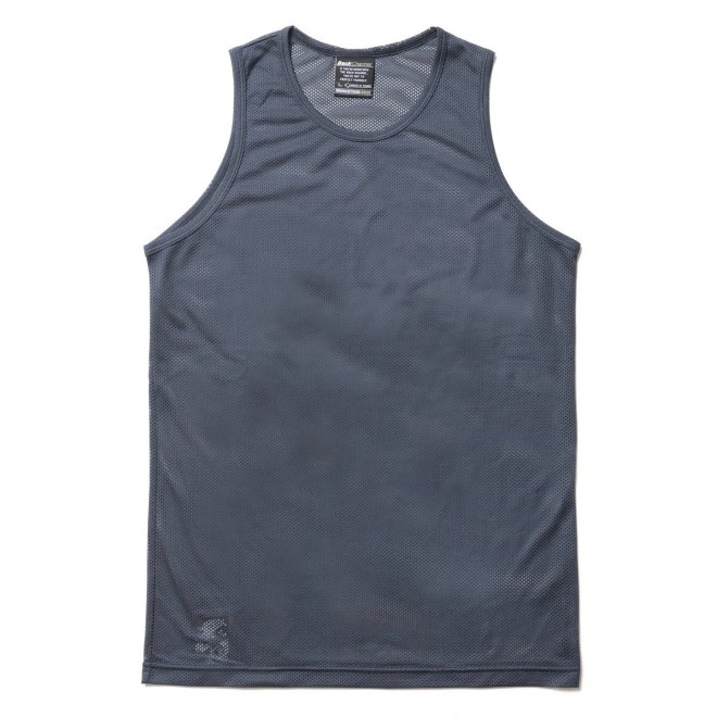 <img class='new_mark_img1' src='https://img.shop-pro.jp/img/new/icons20.gif' style='border:none;display:inline;margin:0px;padding:0px;width:auto;' />Back Channel MESH TANK TOP