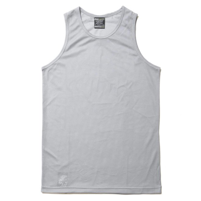 <img class='new_mark_img1' src='https://img.shop-pro.jp/img/new/icons20.gif' style='border:none;display:inline;margin:0px;padding:0px;width:auto;' />Back Channel MESH TANK TOP