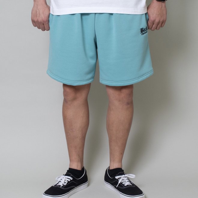 <img class='new_mark_img1' src='https://img.shop-pro.jp/img/new/icons20.gif' style='border:none;display:inline;margin:0px;padding:0px;width:auto;' />Back Channel DRY SWEAT SHORTS