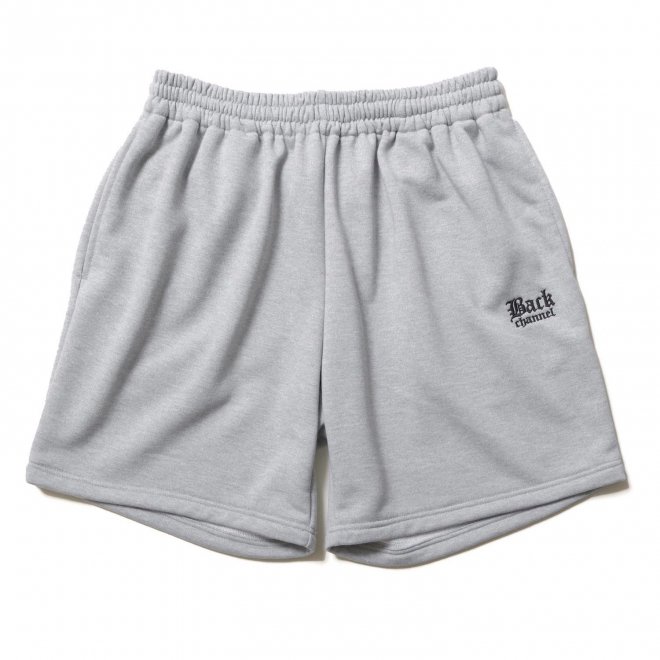 <img class='new_mark_img1' src='https://img.shop-pro.jp/img/new/icons20.gif' style='border:none;display:inline;margin:0px;padding:0px;width:auto;' />Back Channel DRY SWEAT SHORTS