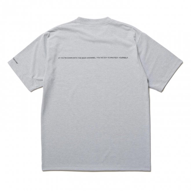 <img class='new_mark_img1' src='https://img.shop-pro.jp/img/new/icons20.gif' style='border:none;display:inline;margin:0px;padding:0px;width:auto;' />Back Channel OFFICIAL LOGO DRY TEE