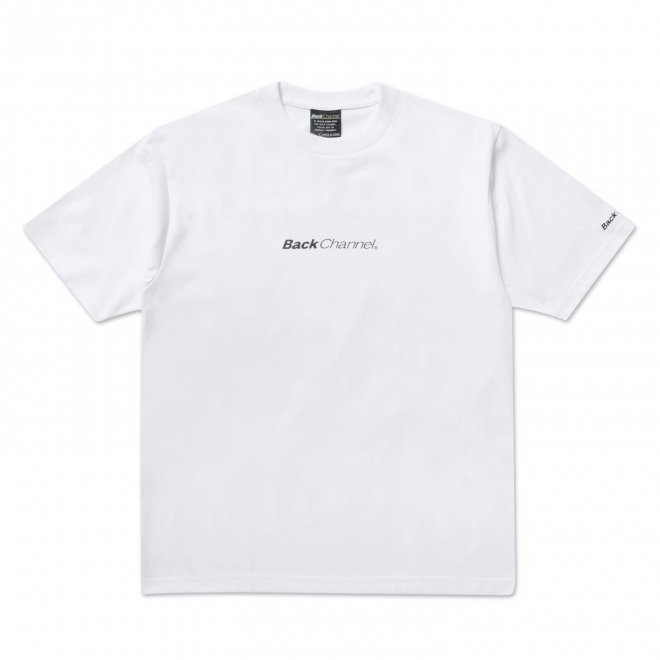 <img class='new_mark_img1' src='https://img.shop-pro.jp/img/new/icons20.gif' style='border:none;display:inline;margin:0px;padding:0px;width:auto;' />Back Channel OFFICIAL LOGO DRY TEE