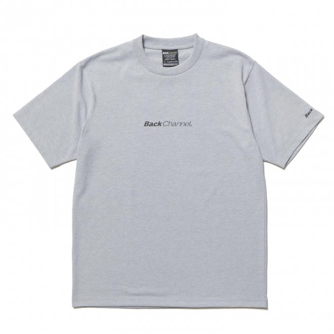 <img class='new_mark_img1' src='https://img.shop-pro.jp/img/new/icons20.gif' style='border:none;display:inline;margin:0px;padding:0px;width:auto;' />Back Channel OFFICIAL LOGO DRY TEE