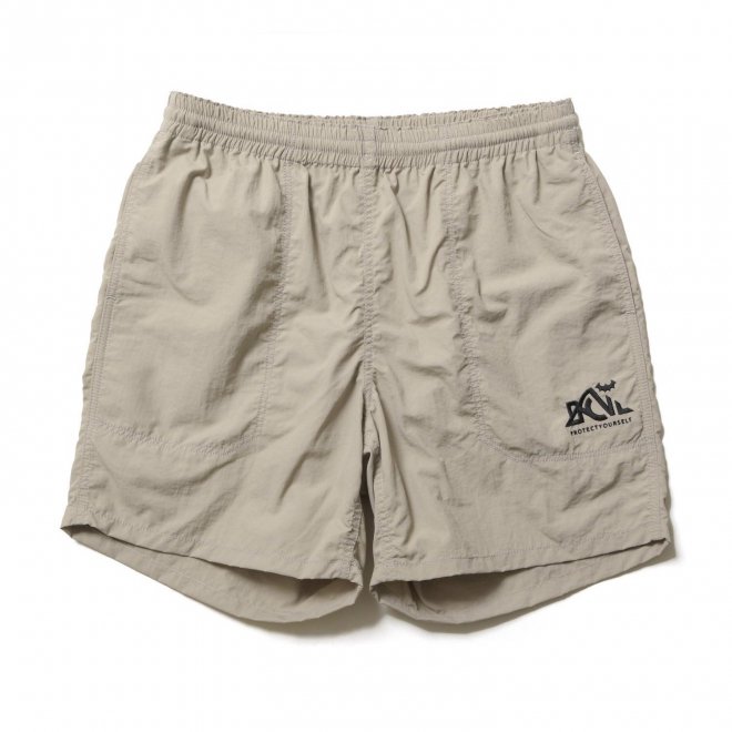 <img class='new_mark_img1' src='https://img.shop-pro.jp/img/new/icons20.gif' style='border:none;display:inline;margin:0px;padding:0px;width:auto;' />Back Channel OUTDOOR NYLON SHORTS (SHORT) 1