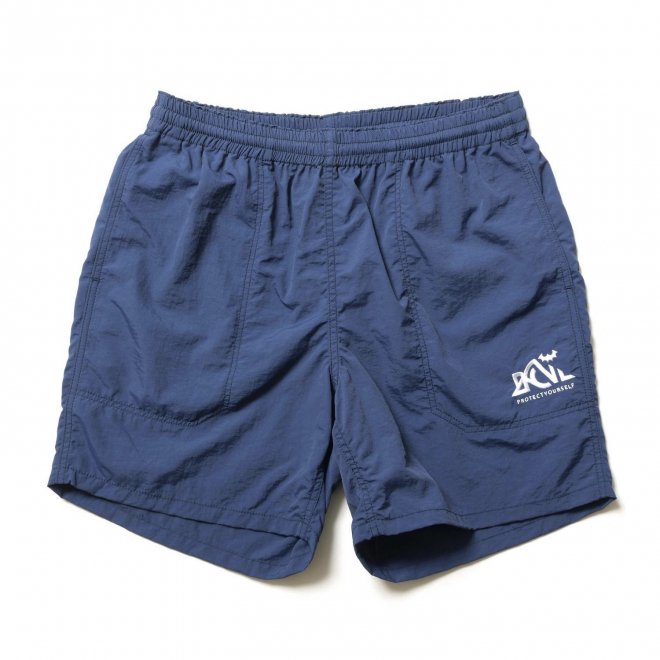 <img class='new_mark_img1' src='https://img.shop-pro.jp/img/new/icons20.gif' style='border:none;display:inline;margin:0px;padding:0px;width:auto;' />Back Channel OUTDOOR NYLON SHORTS (SHORT)