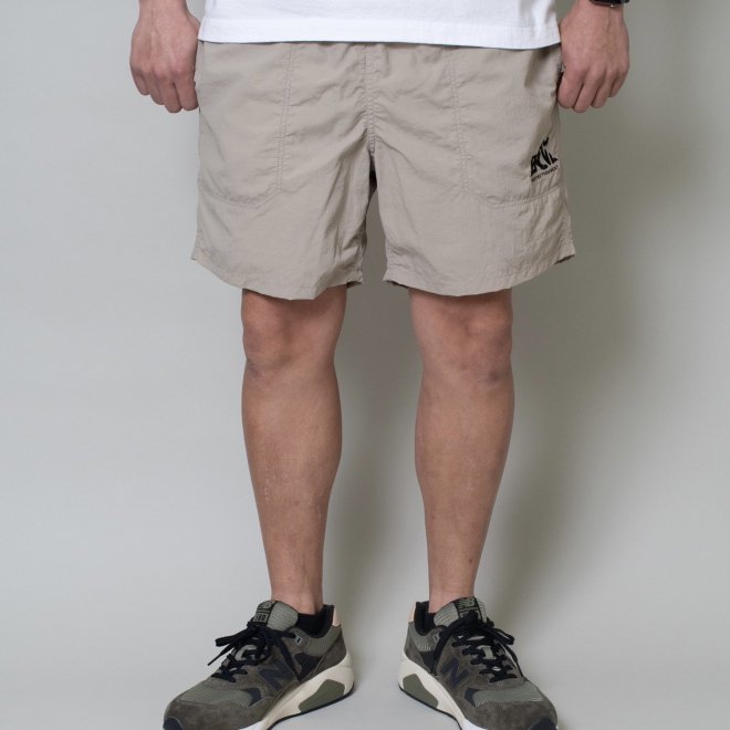 <img class='new_mark_img1' src='https://img.shop-pro.jp/img/new/icons20.gif' style='border:none;display:inline;margin:0px;padding:0px;width:auto;' />Back Channel OUTDOOR NYLON SHORTS (SHORT)