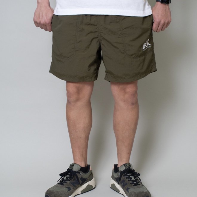 <img class='new_mark_img1' src='https://img.shop-pro.jp/img/new/icons20.gif' style='border:none;display:inline;margin:0px;padding:0px;width:auto;' />Back Channel OUTDOOR NYLON SHORTS (SHORT)