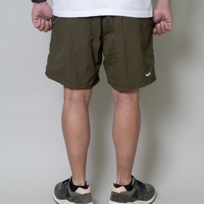 <img class='new_mark_img1' src='https://img.shop-pro.jp/img/new/icons20.gif' style='border:none;display:inline;margin:0px;padding:0px;width:auto;' />Back Channel OUTDOOR NYLON SHORTS (SHORT)