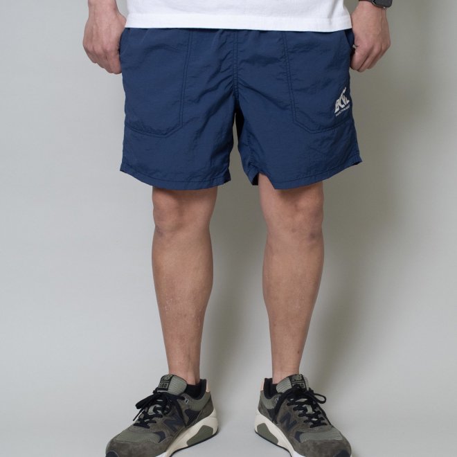 <img class='new_mark_img1' src='https://img.shop-pro.jp/img/new/icons20.gif' style='border:none;display:inline;margin:0px;padding:0px;width:auto;' />Back Channel OUTDOOR NYLON SHORTS (SHORT)