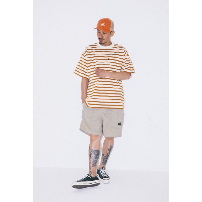 <img class='new_mark_img1' src='https://img.shop-pro.jp/img/new/icons20.gif' style='border:none;display:inline;margin:0px;padding:0px;width:auto;' />Back Channel OUTDOOR NYLON SHORTS (SHORT)