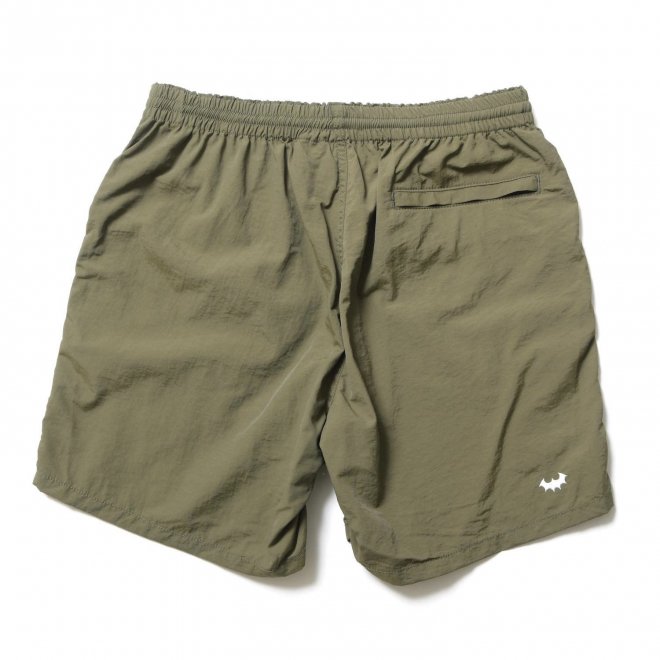 <img class='new_mark_img1' src='https://img.shop-pro.jp/img/new/icons20.gif' style='border:none;display:inline;margin:0px;padding:0px;width:auto;' />Back Channel OUTDOOR NYLON SHORTS (SHORT)