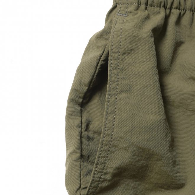 <img class='new_mark_img1' src='https://img.shop-pro.jp/img/new/icons20.gif' style='border:none;display:inline;margin:0px;padding:0px;width:auto;' />Back Channel OUTDOOR NYLON SHORTS (SHORT)