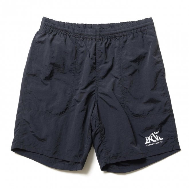 <img class='new_mark_img1' src='https://img.shop-pro.jp/img/new/icons20.gif' style='border:none;display:inline;margin:0px;padding:0px;width:auto;' />Back Channel OUTDOOR NYLON SHORTS (REGULAR) 1