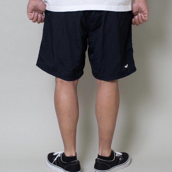 <img class='new_mark_img1' src='https://img.shop-pro.jp/img/new/icons20.gif' style='border:none;display:inline;margin:0px;padding:0px;width:auto;' />Back Channel OUTDOOR NYLON SHORTS (REGULAR)