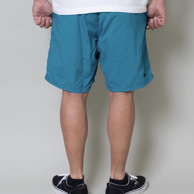 <img class='new_mark_img1' src='https://img.shop-pro.jp/img/new/icons20.gif' style='border:none;display:inline;margin:0px;padding:0px;width:auto;' />Back Channel OUTDOOR NYLON SHORTS (REGULAR)