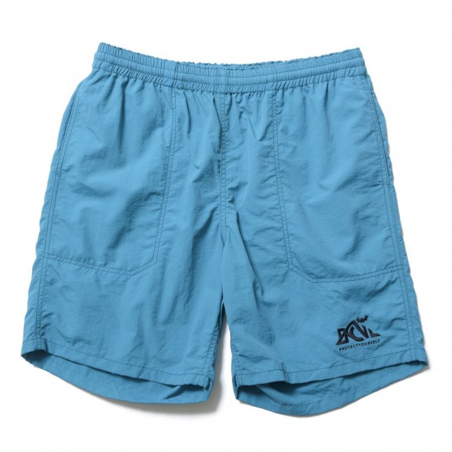 <img class='new_mark_img1' src='https://img.shop-pro.jp/img/new/icons20.gif' style='border:none;display:inline;margin:0px;padding:0px;width:auto;' />Back Channel OUTDOOR NYLON SHORTS (REGULAR)