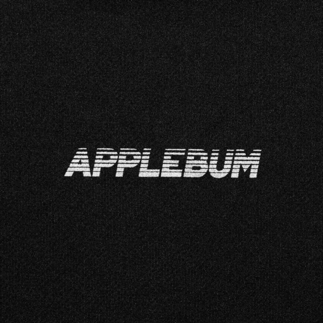 <img class='new_mark_img1' src='https://img.shop-pro.jp/img/new/icons7.gif' style='border:none;display:inline;margin:0px;padding:0px;width:auto;' />APPLEBUM åץХ  ELITE PERFORMANCE (LOGO) L/S T-SHIRT [BLACK] / EA2421111