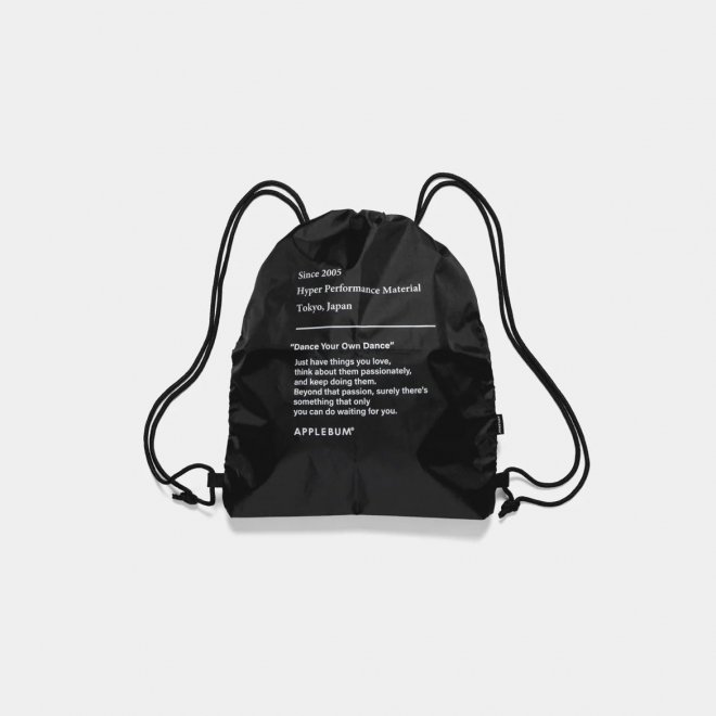 <img class='new_mark_img1' src='https://img.shop-pro.jp/img/new/icons7.gif' style='border:none;display:inline;margin:0px;padding:0px;width:auto;' />APPLEBUM åץХ  GYM SAC 1