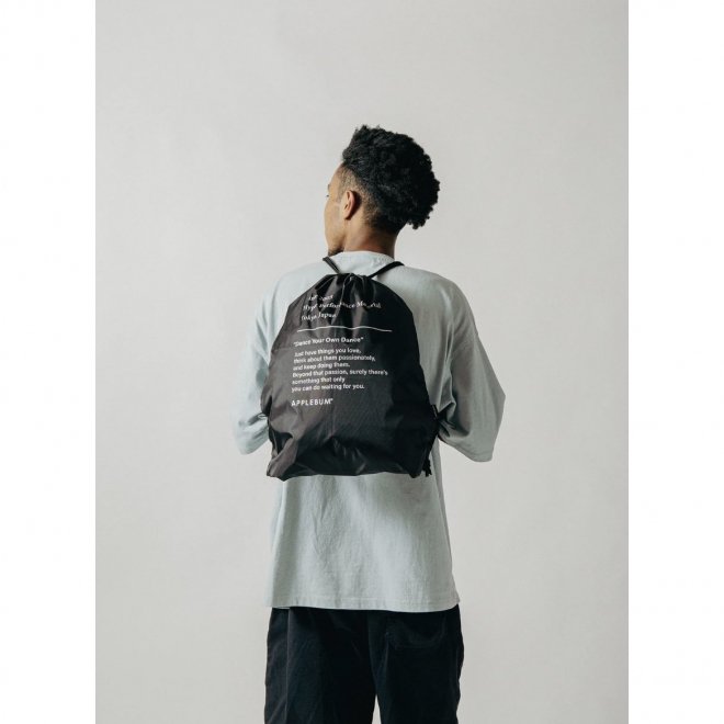 <img class='new_mark_img1' src='https://img.shop-pro.jp/img/new/icons7.gif' style='border:none;display:inline;margin:0px;padding:0px;width:auto;' />APPLEBUM åץХ  GYM SAC