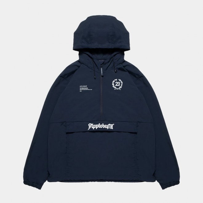 <img class='new_mark_img1' src='https://img.shop-pro.jp/img/new/icons7.gif' style='border:none;display:inline;margin:0px;padding:0px;width:auto;' />APPLEBUM åץХ  NYLON ANORAK PARKA  1