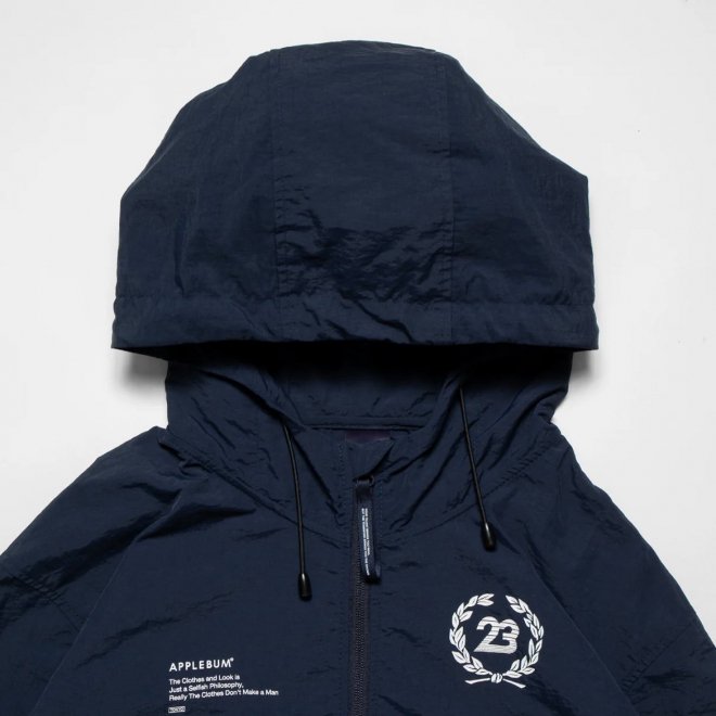 <img class='new_mark_img1' src='https://img.shop-pro.jp/img/new/icons7.gif' style='border:none;display:inline;margin:0px;padding:0px;width:auto;' />APPLEBUM åץХ  NYLON ANORAK PARKA 