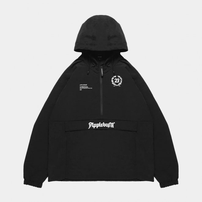 <img class='new_mark_img1' src='https://img.shop-pro.jp/img/new/icons7.gif' style='border:none;display:inline;margin:0px;padding:0px;width:auto;' />APPLEBUM åץХ  NYLON ANORAK PARKA 