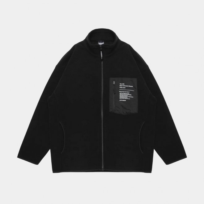 <img class='new_mark_img1' src='https://img.shop-pro.jp/img/new/icons7.gif' style='border:none;display:inline;margin:0px;padding:0px;width:auto;' />APPLEBUM åץХ  FLEECE FULL ZIP JACKET 1