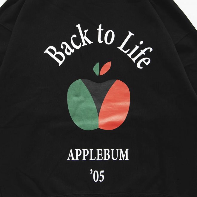 <img class='new_mark_img1' src='https://img.shop-pro.jp/img/new/icons7.gif' style='border:none;display:inline;margin:0px;padding:0px;width:auto;' />APPLEBUM åץХ  BACK TO SCHOOL SWEAT PARKA