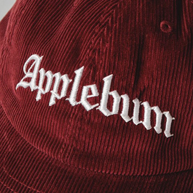 <img class='new_mark_img1' src='https://img.shop-pro.jp/img/new/icons7.gif' style='border:none;display:inline;margin:0px;padding:0px;width:auto;' />APPLEBUM åץХ  CORDUROY CAP