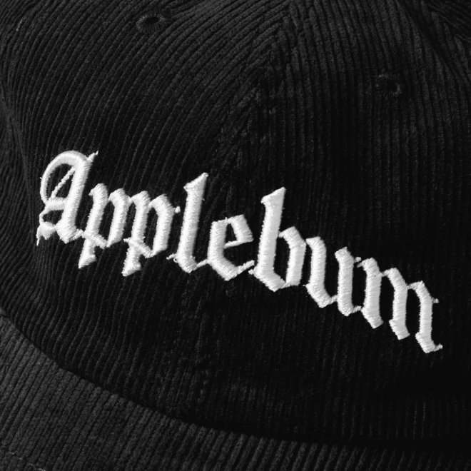 <img class='new_mark_img1' src='https://img.shop-pro.jp/img/new/icons7.gif' style='border:none;display:inline;margin:0px;padding:0px;width:auto;' />APPLEBUM åץХ  CORDUROY CAP