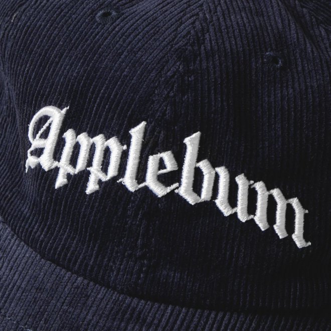 <img class='new_mark_img1' src='https://img.shop-pro.jp/img/new/icons7.gif' style='border:none;display:inline;margin:0px;padding:0px;width:auto;' />APPLEBUM åץХ  CORDUROY CAP