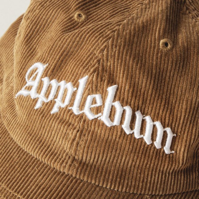 <img class='new_mark_img1' src='https://img.shop-pro.jp/img/new/icons7.gif' style='border:none;display:inline;margin:0px;padding:0px;width:auto;' />APPLEBUM åץХ  CORDUROY CAP