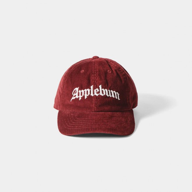 <img class='new_mark_img1' src='https://img.shop-pro.jp/img/new/icons7.gif' style='border:none;display:inline;margin:0px;padding:0px;width:auto;' />APPLEBUM åץХ  CORDUROY CAP